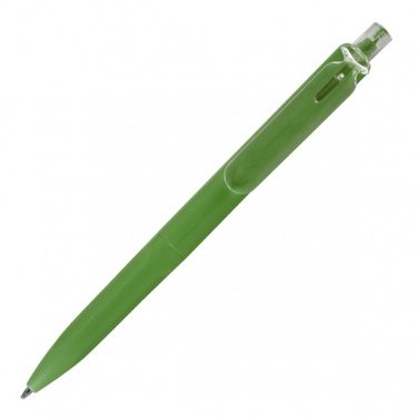 Logo trade promotional gifts picture of: Snip ballpen, green 