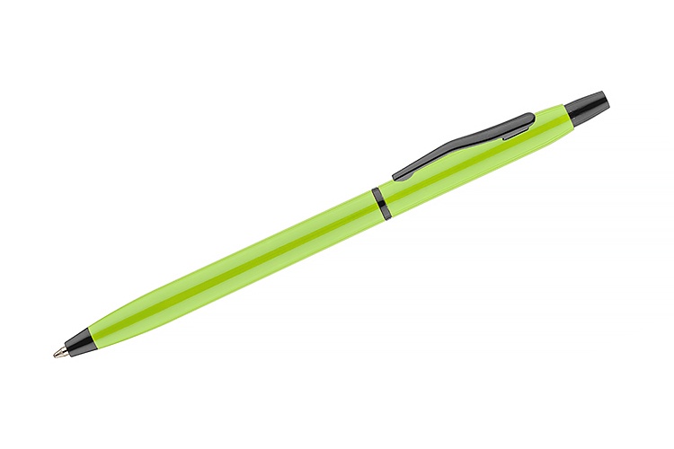 Logotrade corporate gift image of: Ball pen FLORETTE