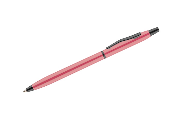 Logo trade promotional item photo of: Ball pen FLORETTE