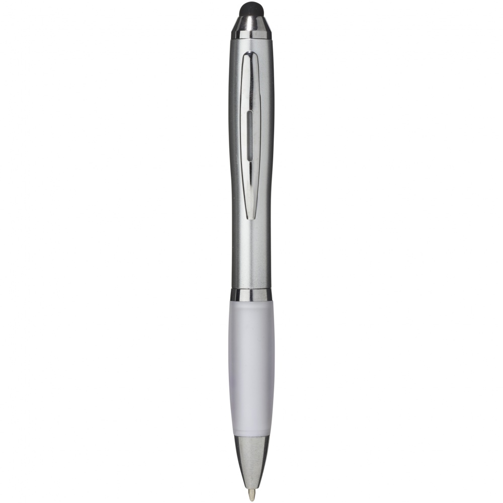 Logotrade promotional gifts photo of: Nash stylus ballpoint pen