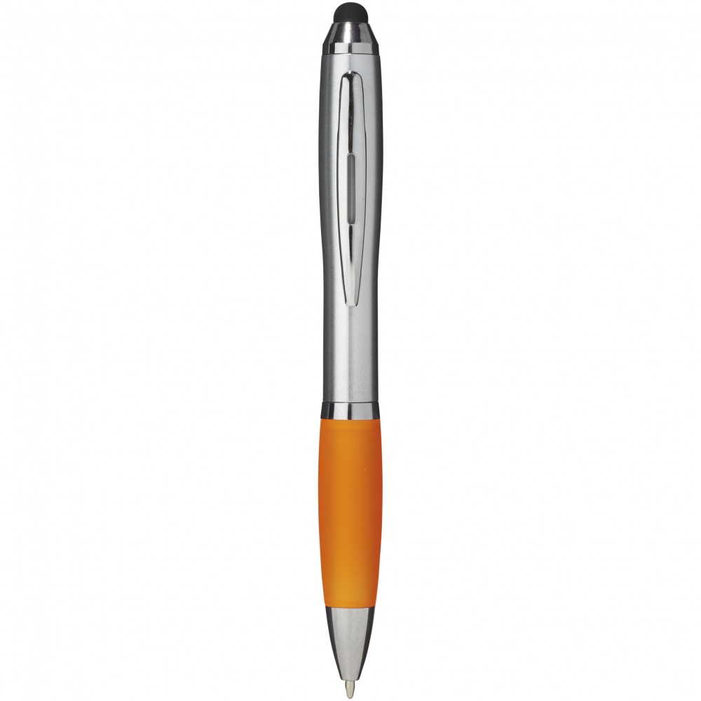 Logotrade corporate gift picture of: Nash stylus ballpoint pen