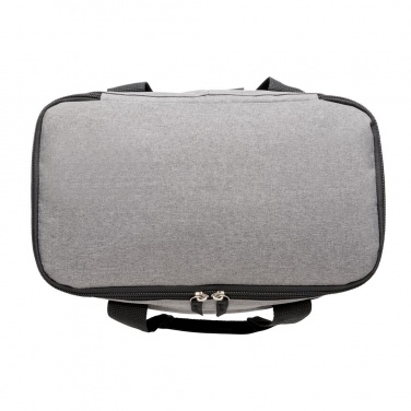 Logo trade advertising product photo of: Large basic cooler bag
, Grey