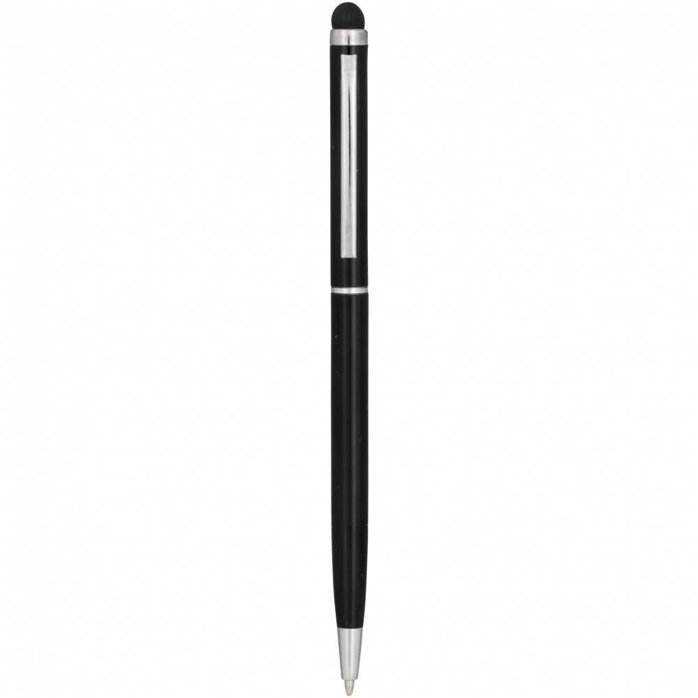 Logotrade promotional merchandise photo of: Joyce aluminium bp pen- BK