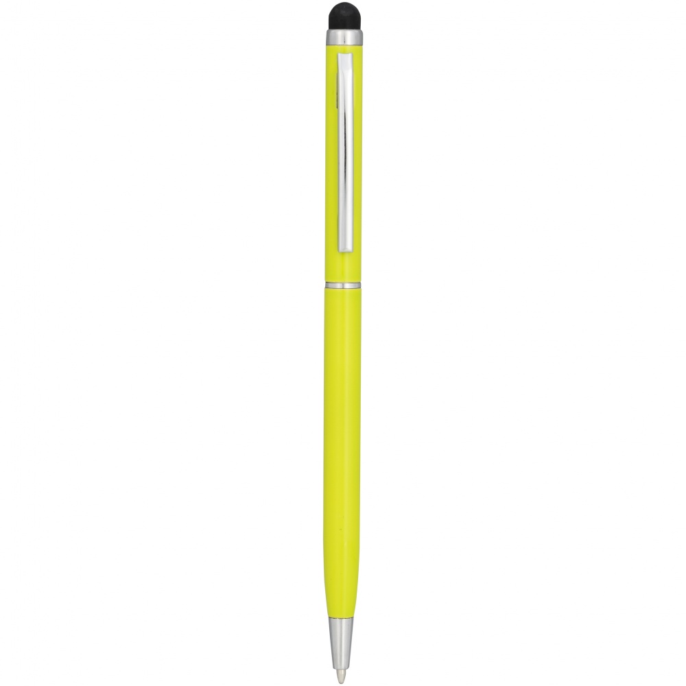 Logo trade business gift photo of: Joyce aluminium bp pen- LM