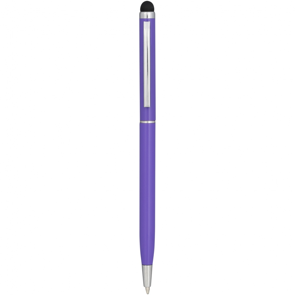 Logotrade promotional giveaway image of: Joyce aluminium bp pen- PP