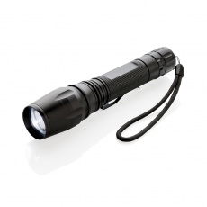 10W Heavy duty CREE torch, black