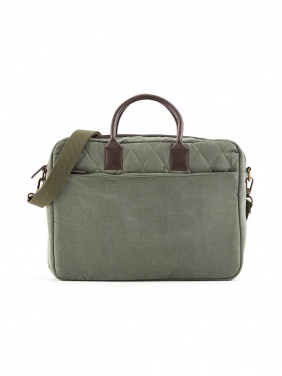 Logotrade promotional item picture of: Brooklands Weekender, green