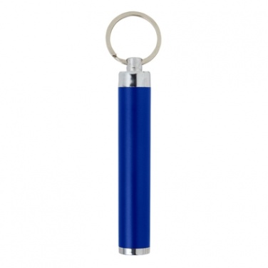 Logo trade corporate gift photo of: Pocket LED torch, blue