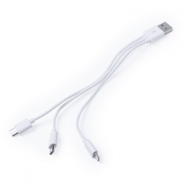 Logotrade promotional item picture of: Charging cable