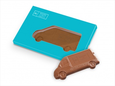 Logotrade promotional giveaway picture of: Chocolate van