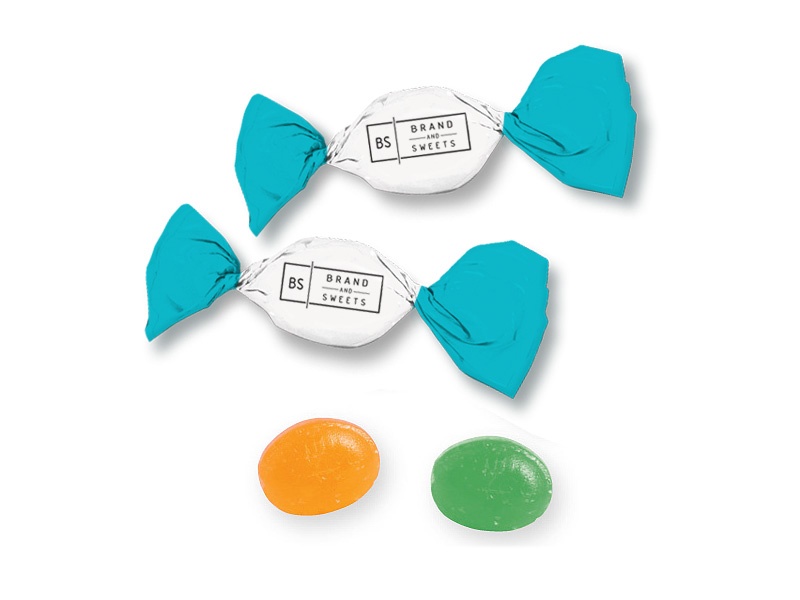 Logo trade promotional products picture of: Mini candies