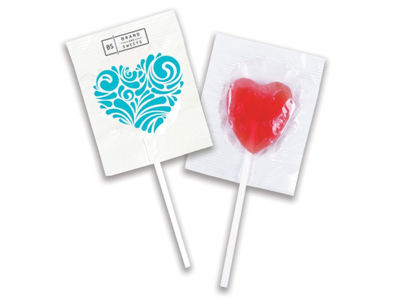 Logotrade corporate gift picture of: Lollipops mini