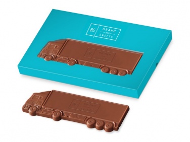 Logotrade promotional merchandise picture of: Chocolate truck