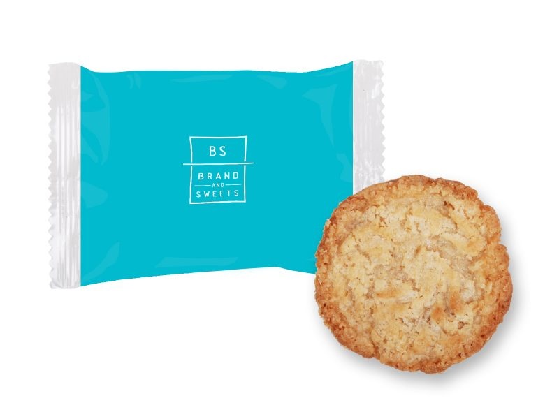 Logotrade promotional merchandise picture of: Oat cookie