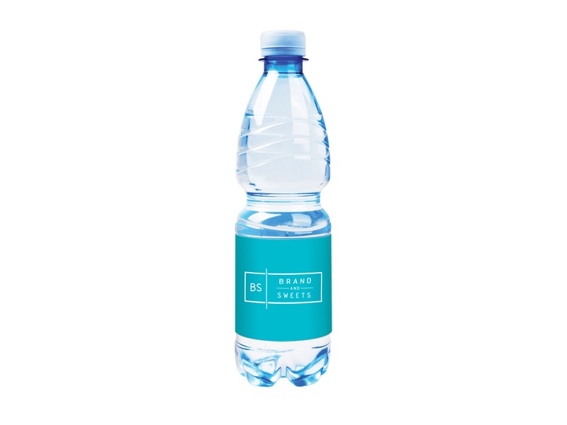 Logo trade promotional products picture of: Mineral water