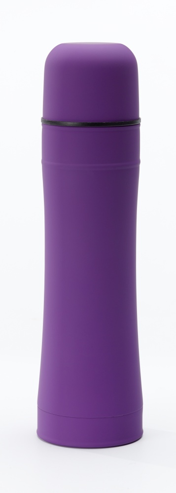 Logotrade promotional giveaway picture of: THERMOS COLORISSIMO, 500 ml, purple