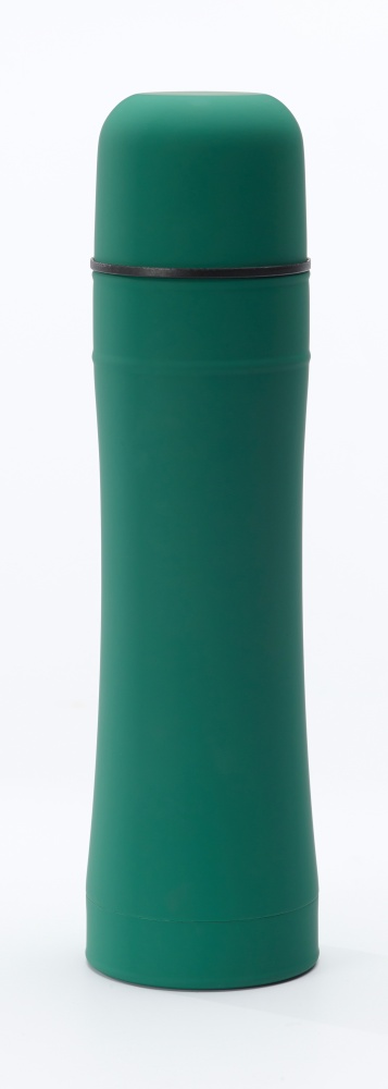 Logotrade promotional giveaway picture of: THERMOS COLORISSIMO, 500 ml, green