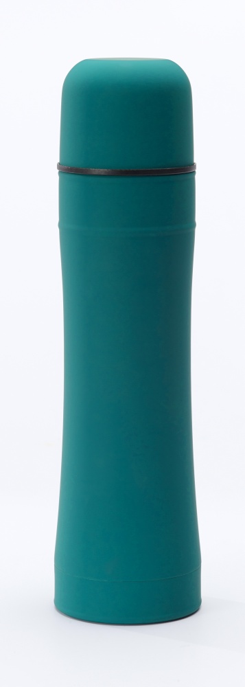 Logo trade promotional items picture of: THERMOS COLORISSIMO, 500 ml, turquoise