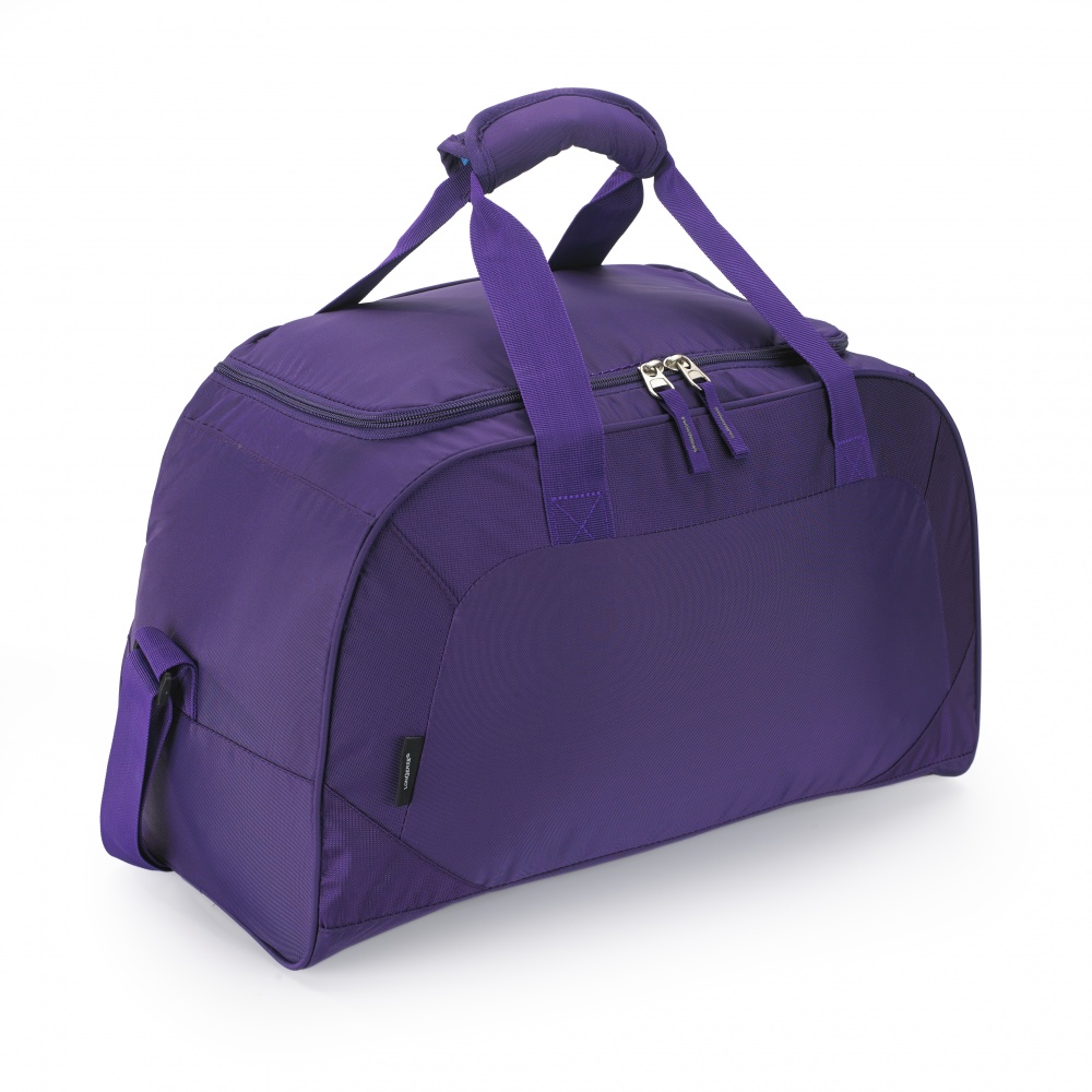 Logotrade corporate gift image of: SPORT & TRAVEL BAG MASTER, purple