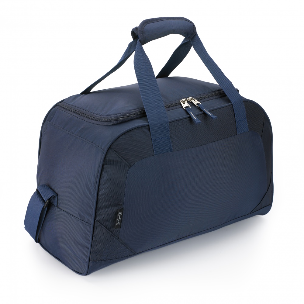 Logotrade promotional giveaway picture of: SPORT & TRAVEL BAG MASTER, navy blue