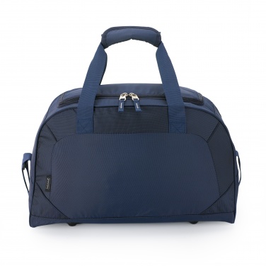 Logotrade advertising products photo of: SPORT & TRAVEL BAG MASTER, navy blue