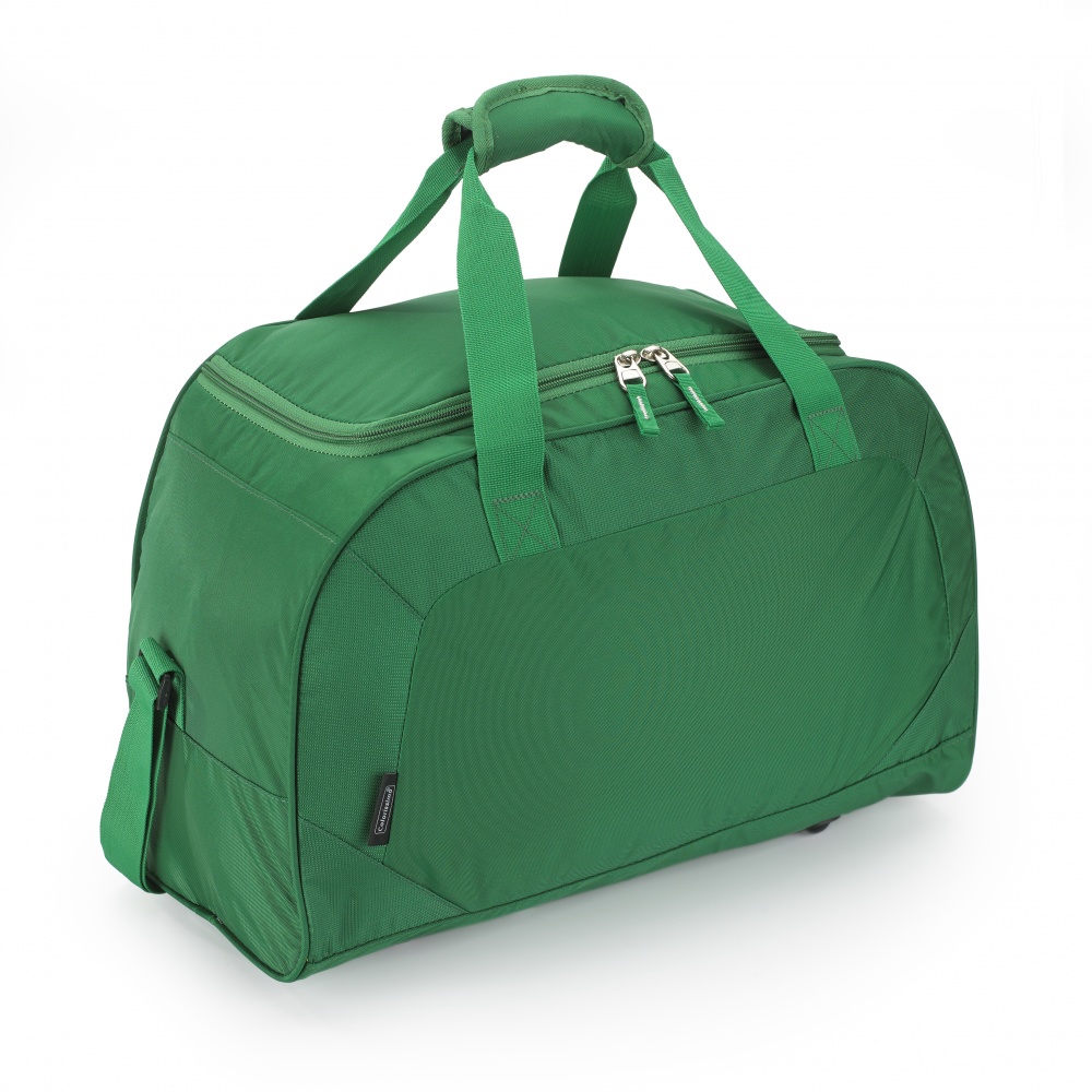 Logo trade corporate gift photo of: SPORT & TRAVEL BAG MASTER, green