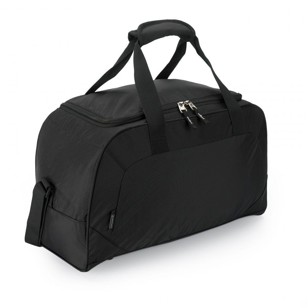 Logotrade promotional merchandise picture of: SPORT & TRAVEL BAG MASTER, black