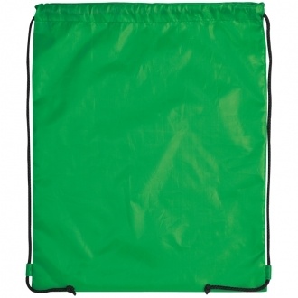 Logo trade advertising products picture of: Sports bag-backpack LEOPOLDSBURG, Green