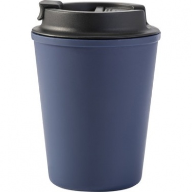 Logo trade promotional item photo of: Travel mug 350 ml, blue