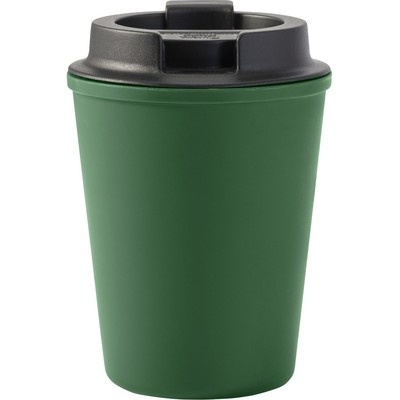 Logotrade advertising products photo of: Travel mug 350 ml, green