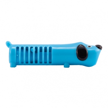 Logo trade promotional gift photo of: Doggie pencil sharpener, blue