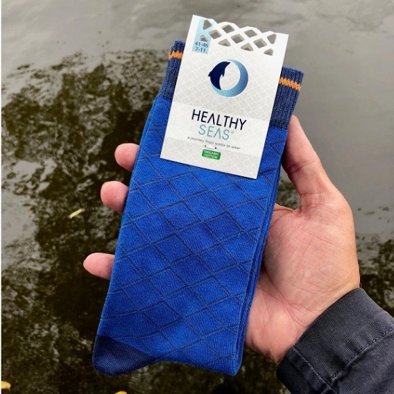 Logotrade corporate gifts photo of: Healthy Seas Socks