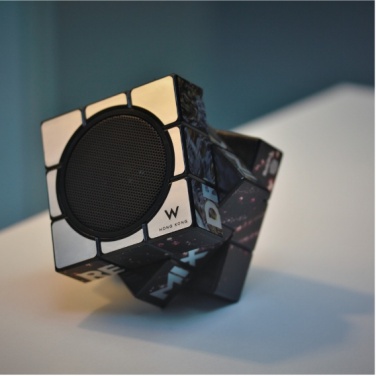 Logotrade corporate gift picture of: Rubik´s Bluetooth Speaker