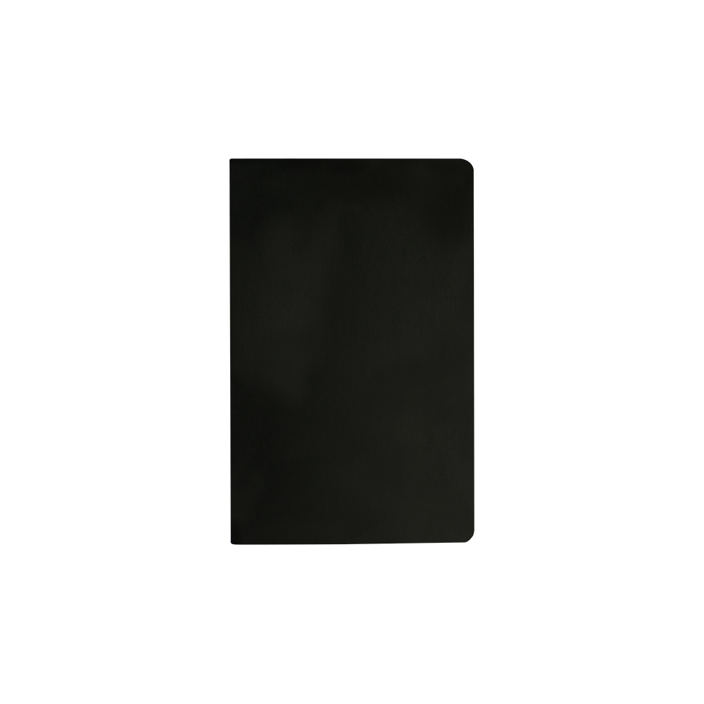 Logotrade advertising products photo of: Eco notebook A6, Black