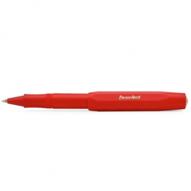 Logo trade promotional products image of: Kaweco Sport Gel Roller