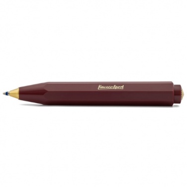 Logo trade promotional gifts picture of: Kaweco Sport ballpoint pen