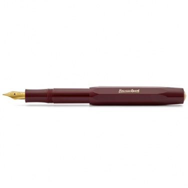 Logotrade promotional product picture of: Kaweco Sport Fountain