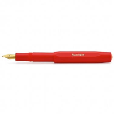 Logotrade promotional items photo of: Kaweco Sport Fountain