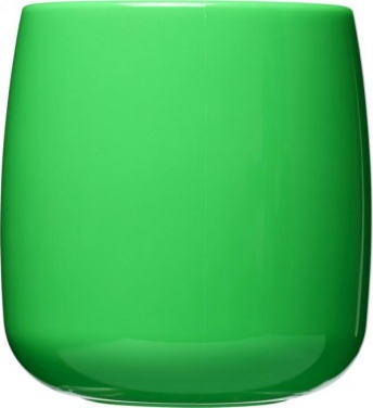 Logotrade promotional products photo of: Classic 300 ml plastic mug, light green