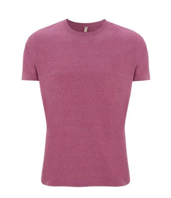 Logotrade corporate gift picture of: Salvage unisex claasic fit t-shirt, melange plum