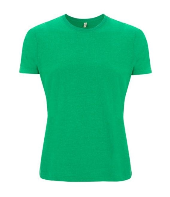 Logotrade promotional giveaways photo of: Sal unisex classic fit t-shirt, melange green