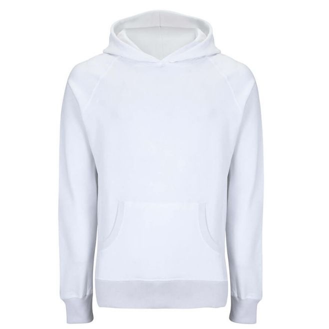 Logotrade promotional product image of: Salvage unisex pullover hoody, dove white