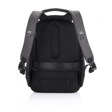 Logotrade promotional giveaway picture of: Bobby Pro anti-theft backpack, black