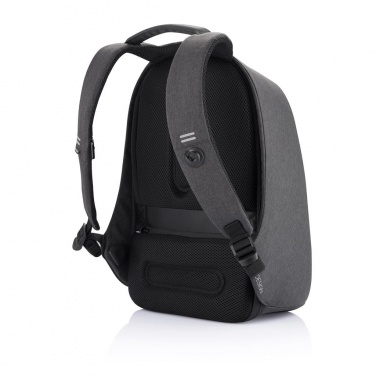 Logotrade corporate gift picture of: Bobby Pro anti-theft backpack, black