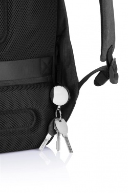 Logotrade promotional item image of: Bobby Pro anti-theft backpack, black