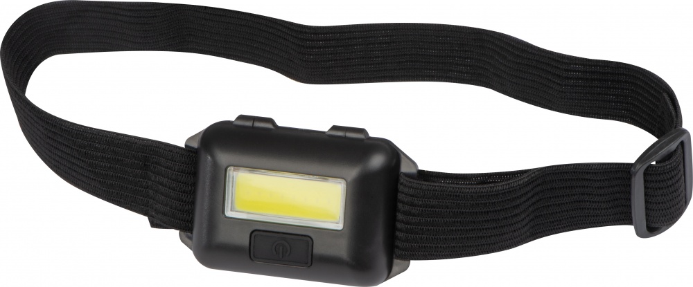 Logotrade business gift image of: Headlamp, Black