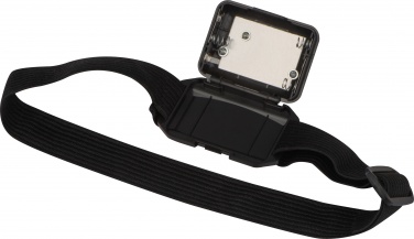 Logotrade promotional product picture of: Headlamp, Black