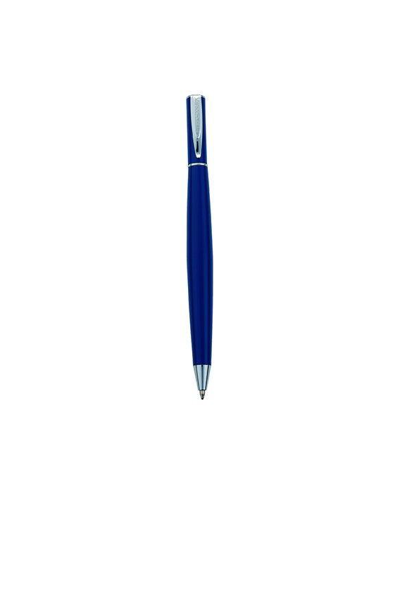 Logotrade promotional merchandise image of: Metal ballpoint pen MATIGNON Pierre Cardin, Blue