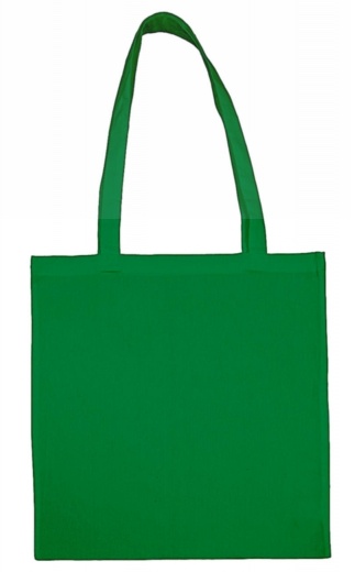 Logo trade promotional product photo of: Cotton bag, Green