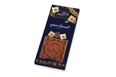 Logo trade corporate gift photo of: Chocolate labirynth